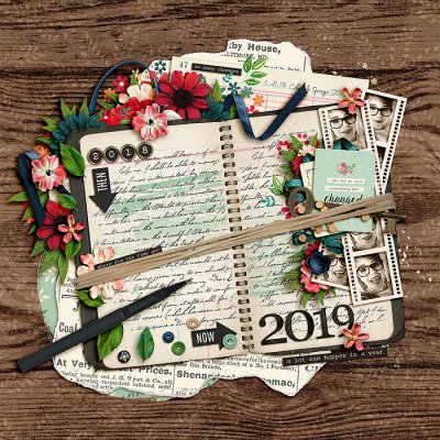 Into the new year