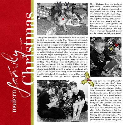 Modern Family Christmas
