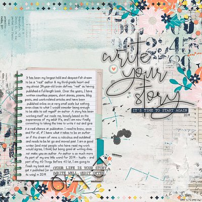 Write Your Story