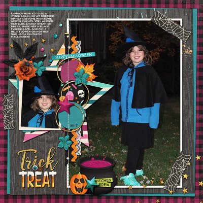Trick or Treat