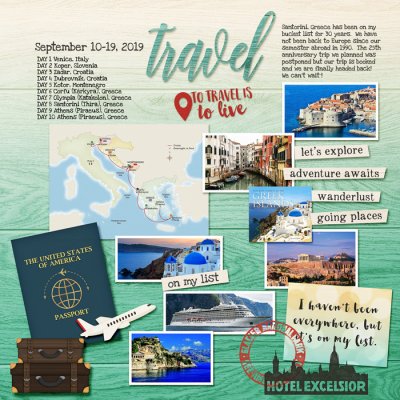 Planning Greece