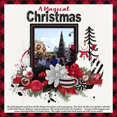 A Magical Christmas