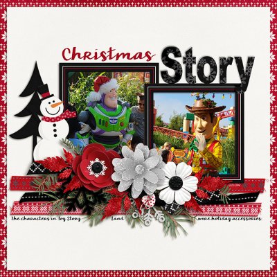 Christmas Story