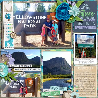 Yellowstone National Park