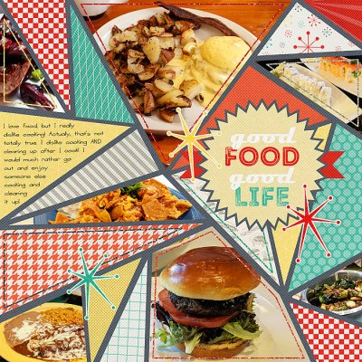 Good Food