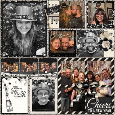 Happy New Year 2019