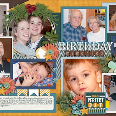 Birthday Memories