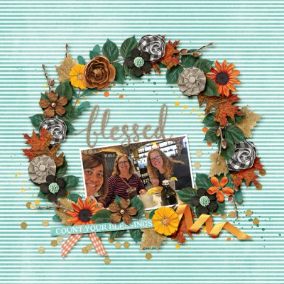 Blessed Friends