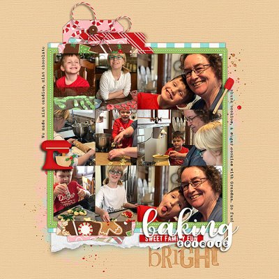 Countdown to Christmas 2018: Story 14