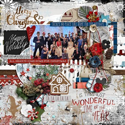home for christmas