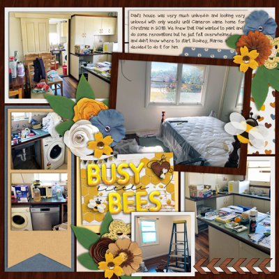 Busy Bees