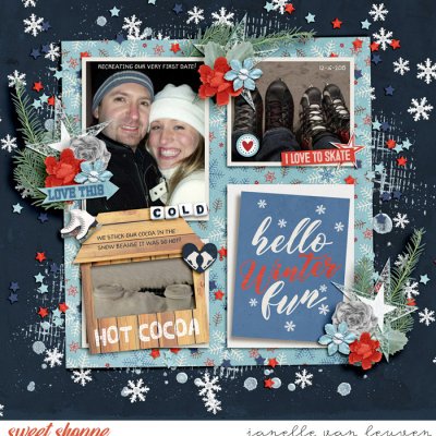 Hello Winter Fun