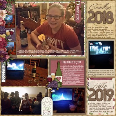 New Year's Eve