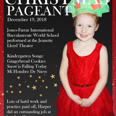 Christmas Pageant