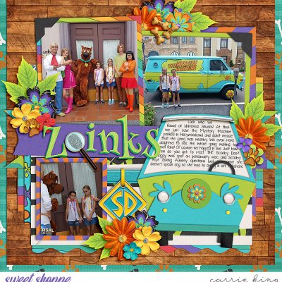 Zoinks!