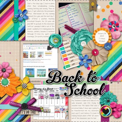 (Currently Planning) Back to School- Jan Passport #14