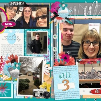 Winter Week 3 2019