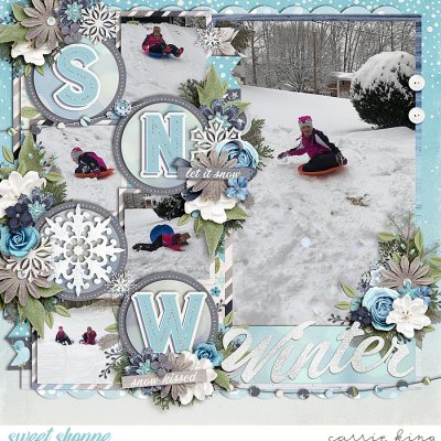 Snow Day
