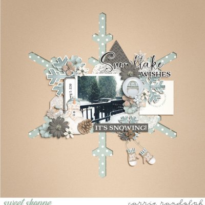 Snowflake Wishes