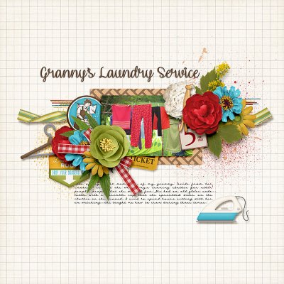 Granny's Laundry Service