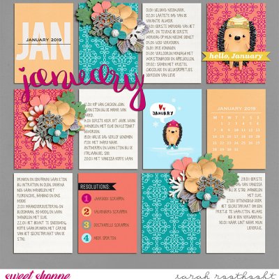 January