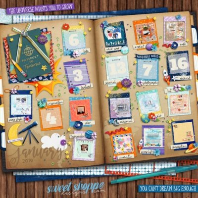 January Passport