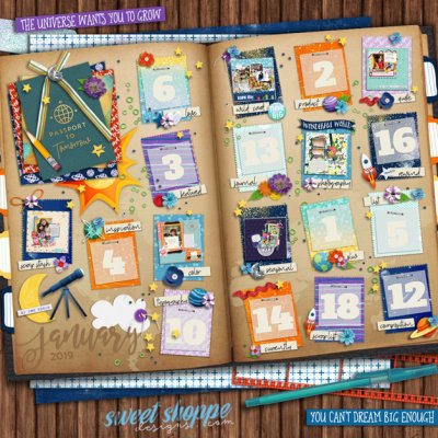 January Passport
