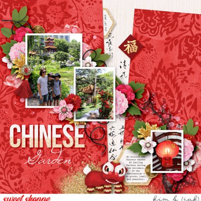 Chinese Garden