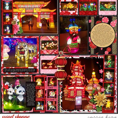 Chinese Lantern Fest
