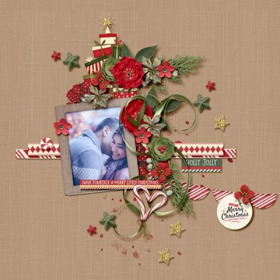 Merry Little Christmas