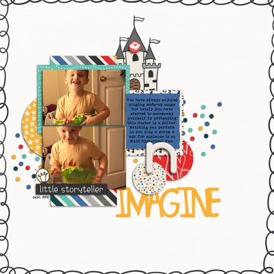 Imagine