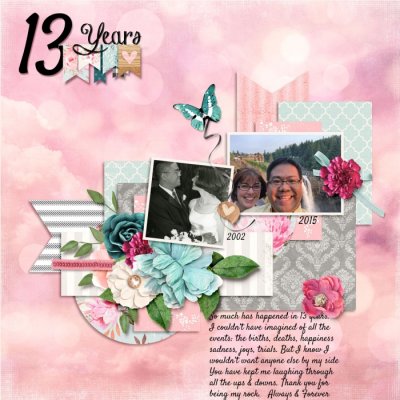 SSD 13 BDay Party: Day 2 / Passport #17