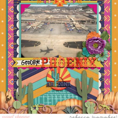 good bye Phoenix