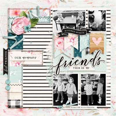 February Passport: Stamp 16