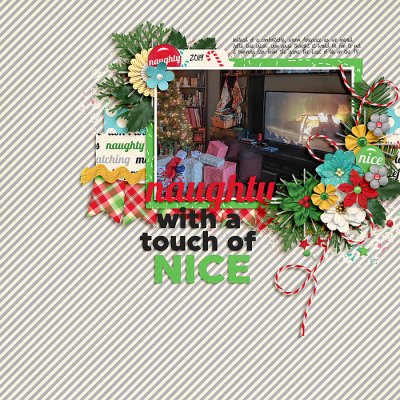 Naughty with a Touch of Nice