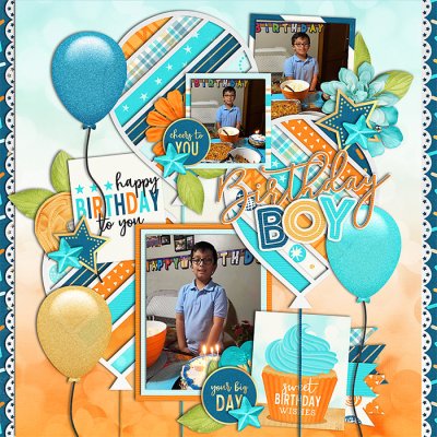 Birthday Boy