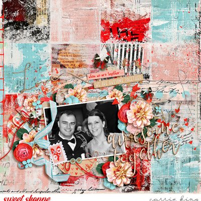Scraplift Sunday 2/3