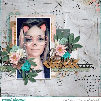 be you (or be a cat)