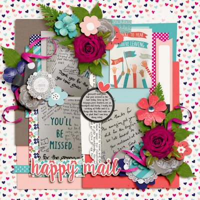 #10 - Happy mail