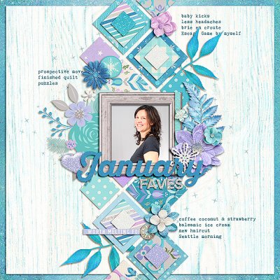 January Faves