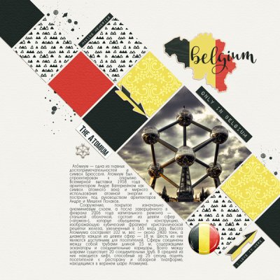 Around the world: Belgium