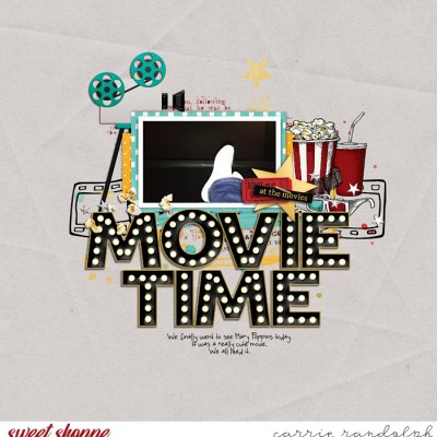 Movie Time