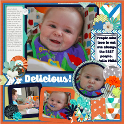 #4: First Solids