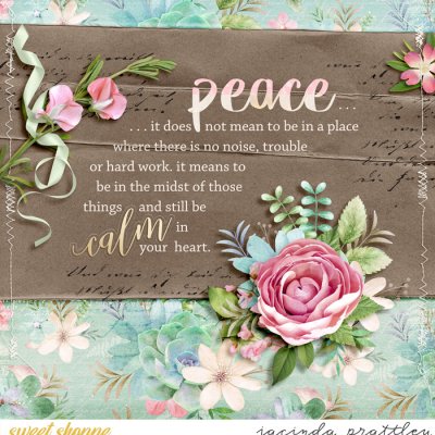 Peace