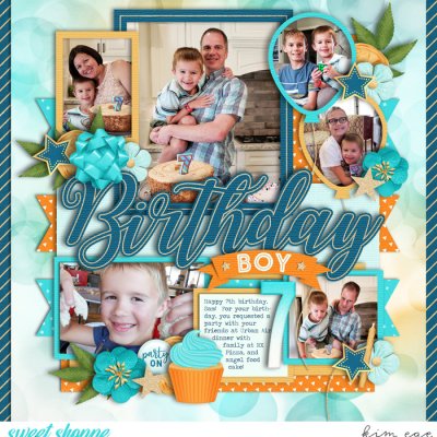 Birthday Boy