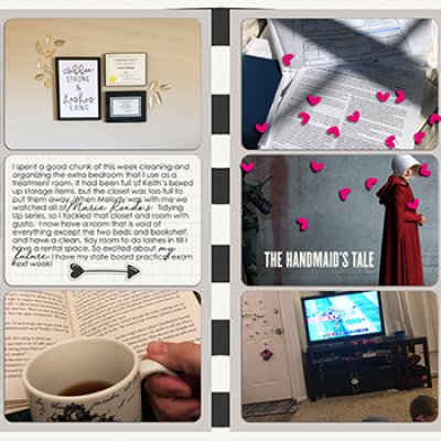 Project 2019 Week 5