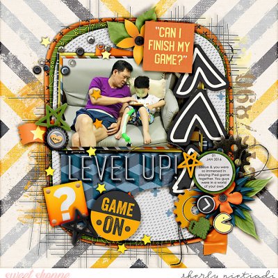 Level up
