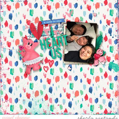 I heart us