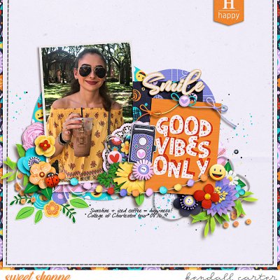 Good Vibes Only