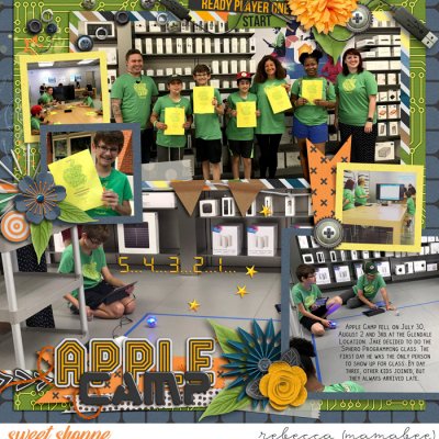 Apple Camp
